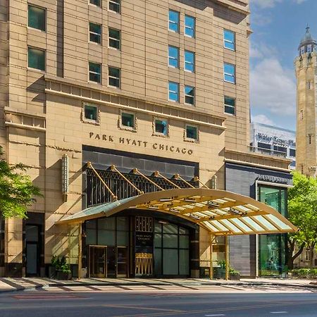 Park Hyatt Chicago Hotel Exterior photo