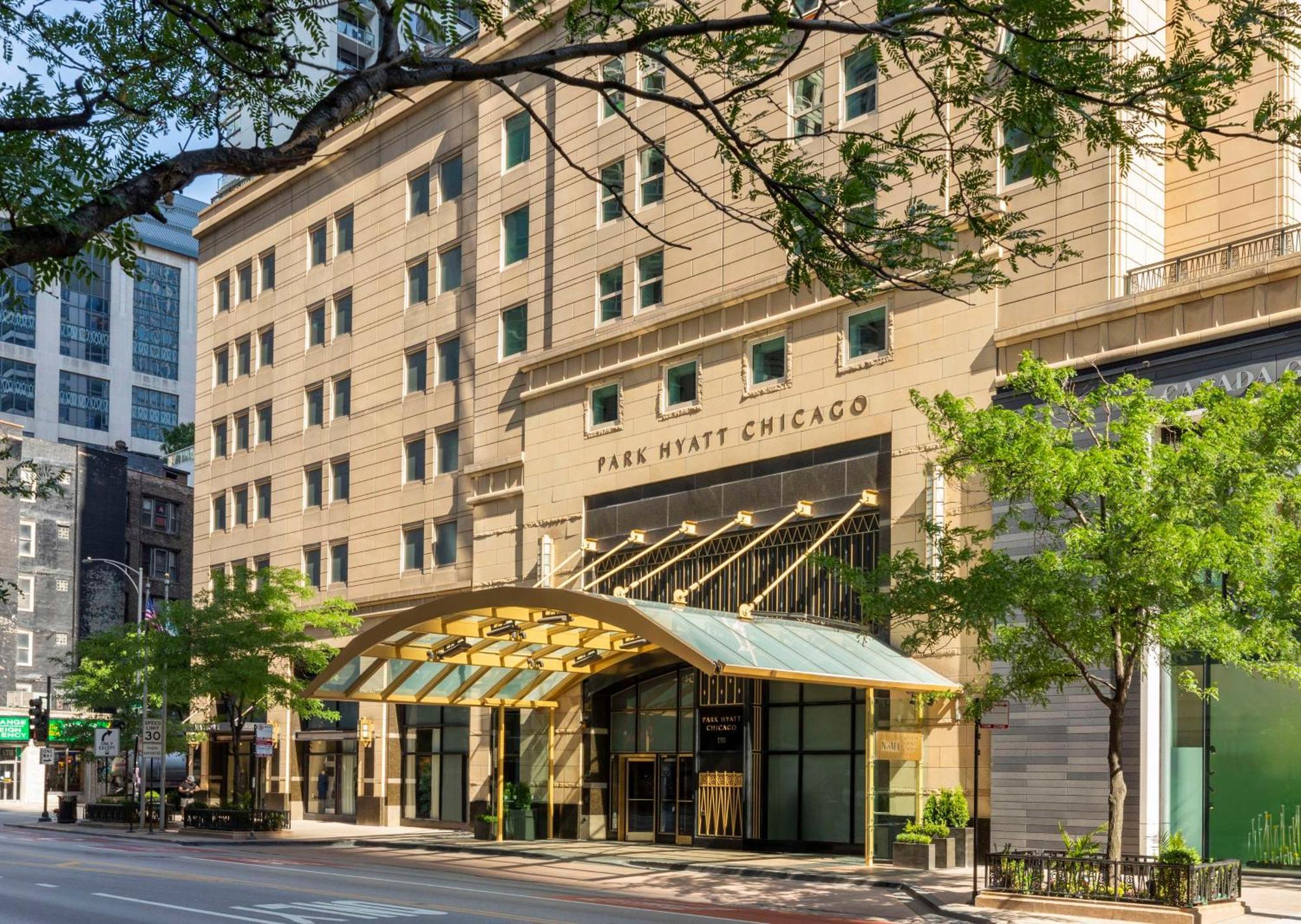 Park Hyatt Chicago Hotel Exterior photo