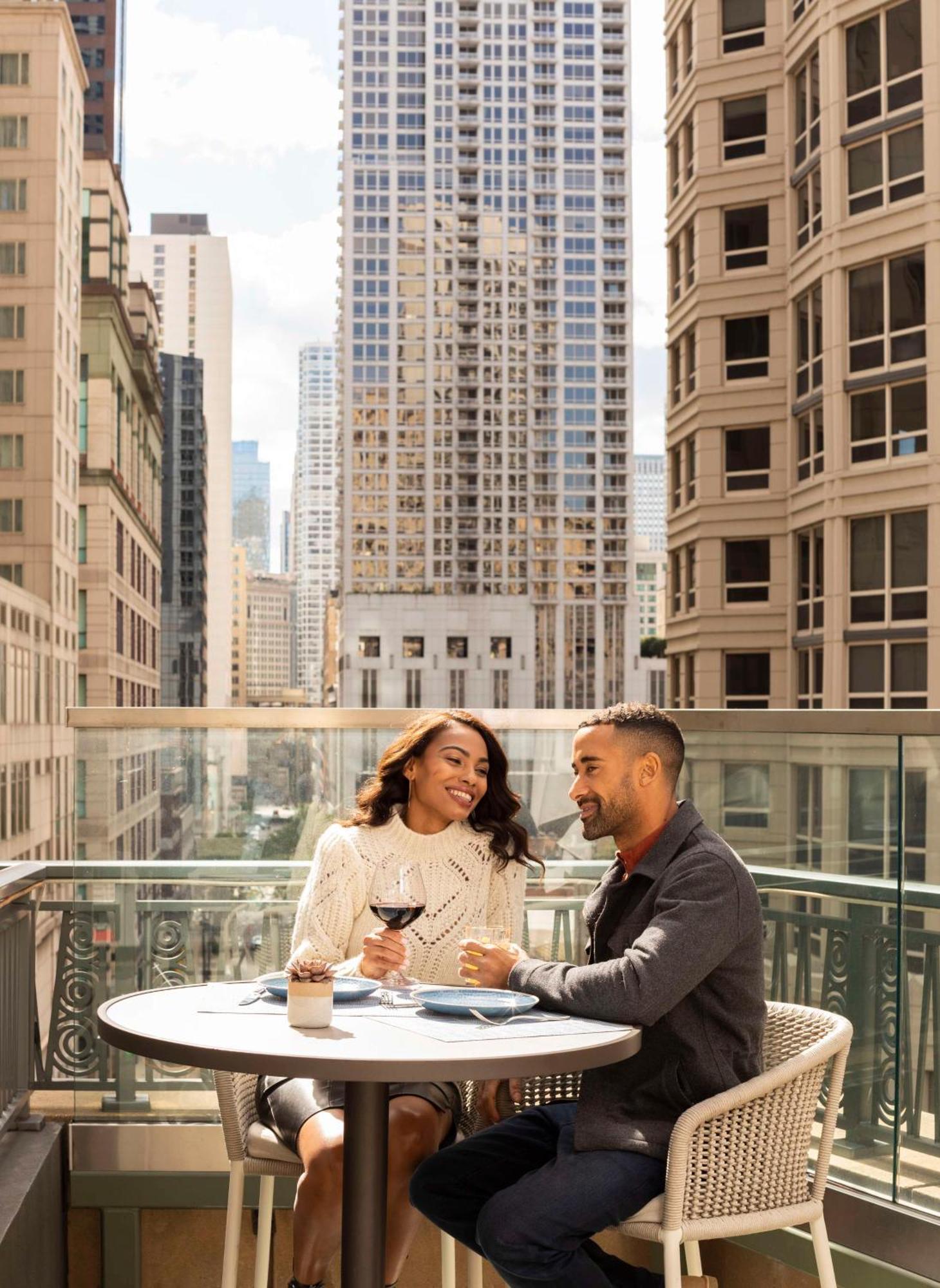 Park Hyatt Chicago Hotel Exterior photo